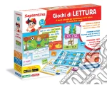 Giochi di lettura giochi