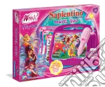Sapientino Travel Quiz Winx giochi