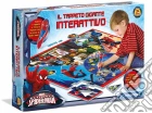 Tappeto gigante interattivo Spiderman giochi