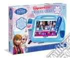 Frozen. Travel quiz giochi