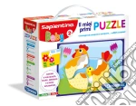 Sapientino Baby. Il mio primo puzzle giochi