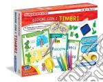 Imparo con i timbri giochi