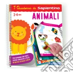 Attaccastacca. Animali giochi