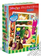 Sapientino. Penna basic Masha e l'orso giochi