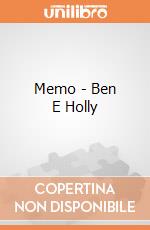 Memo - Ben E Holly gioco di Clementoni