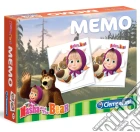Memo Masha e l'orso giochi