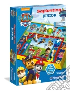 Sapientino Junior Paw Patrol giochi