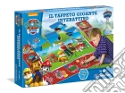 Tappeto Gigante Interattivo Paw Patrol giochi