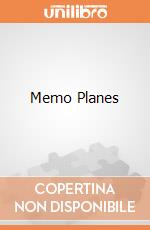 Memo Planes giochi