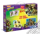 Teenage Mutant Ninja Turtles - Edukit 4 In 1 giochi