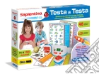 Sapientino testa a testa gioco di Clementoni