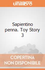 Sapientino penna. Toy Story 3 gioco di Clementoni