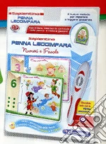 Refill Leggimpara Tessere Incasto Numeri giochi