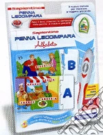 Refill Leggimpara Tessere Incasto Alfabe giochi