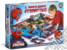 Tappeto gigante interattivo Spiderman gioco