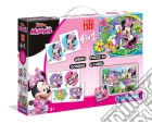 Sapientino - Edukit 4 In 1 Minnie Happy Helpers giochi