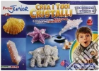 Focus Junior. Crea i tuoi cristalli giochi
