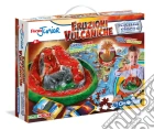 Focus Junior. Eruzioni vulcaniche giochi