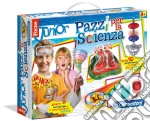 Focus. Pazzi per la scienza giochi