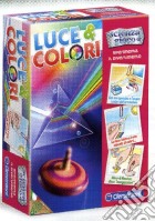 Luce e colori giochi