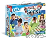 Focus Junior - Scopri i 5 sensi giochi