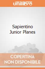 Sapientino Junior Planes giochi