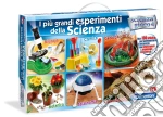 I Più grandi esperimenti della scienza giochi