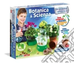 Botanica e ambiente giochi
