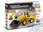 Scienza E Gioco - Laboratorio Di Meccanica - Mezzi Da Lavoro giochi