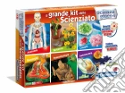 Scienza E Gioco - Il Grande Kit Dello Scienziato giochi
