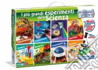 Scienza E Gioco - I Piu' Grandi Esperimenti Della Scienza giochi