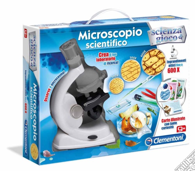 Scienza E Gioco - Microscopio Scientifico gioco
