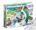 Scienza E Gioco - Microscopio Super Kit giochi