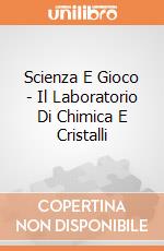 Laboratorio Cristalli - Formine Di Cristallo