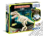 Scienza E Gioco - Archeogiocando - T-Rex gioco di Clementoni