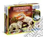Scienza E Gioco - Archeogiocando - T-Rex E Triceratopo