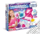 Scienza E Gioco - Saponi & Bombe Frizzanti giochi