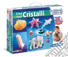 Scienza E Gioco - Crea I Tuoi Cristalli giochi