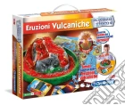 Scienza E Gioco - Eruzioni Vulcaniche gioco di Clementoni