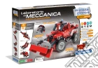 Laboratorio Di Meccanica - Mezzi Da Soccorso giochi
