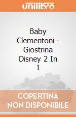 Baby Clementoni - Giostrina Disney 2 In 1 gioco