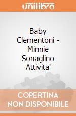 Baby Clementoni - Minnie Sonaglino Attivita' gioco