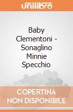 Baby Clementoni - Sonaglino Minnie Specchio gioco