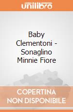 Baby Clementoni - Sonaglino Minnie Fiore gioco