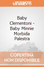 Baby Clementoni - Baby Minnie Morbida Palestra gioco