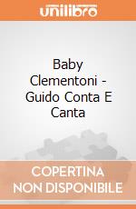 Baby Clementoni - Guido Conta E Canta gioco