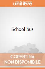 School bus gioco di Clementoni