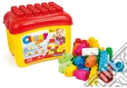 Clemmy plus - Secchiello (30 pezzi) giochi