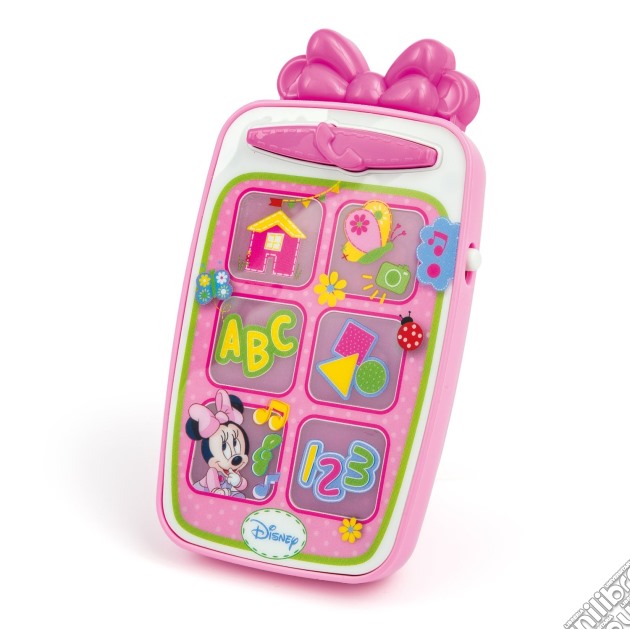 Lo Smartphone di Baby Minnie gioco