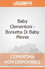Baby Clementoni - Borsetta Di Baby Minnie gioco